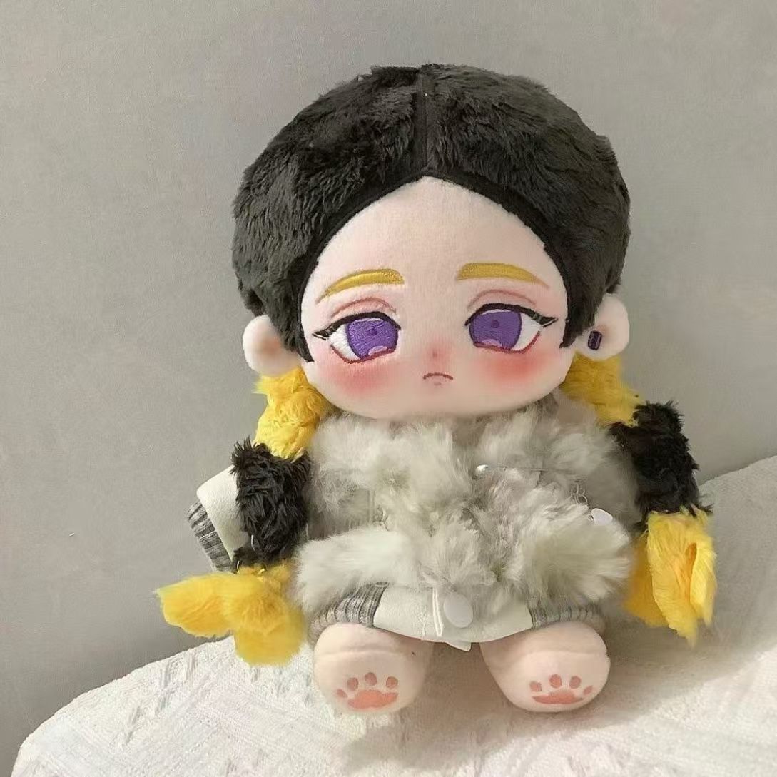 Cosplay Prop Making - 20 cm Ran Haitani Plushie Poppen