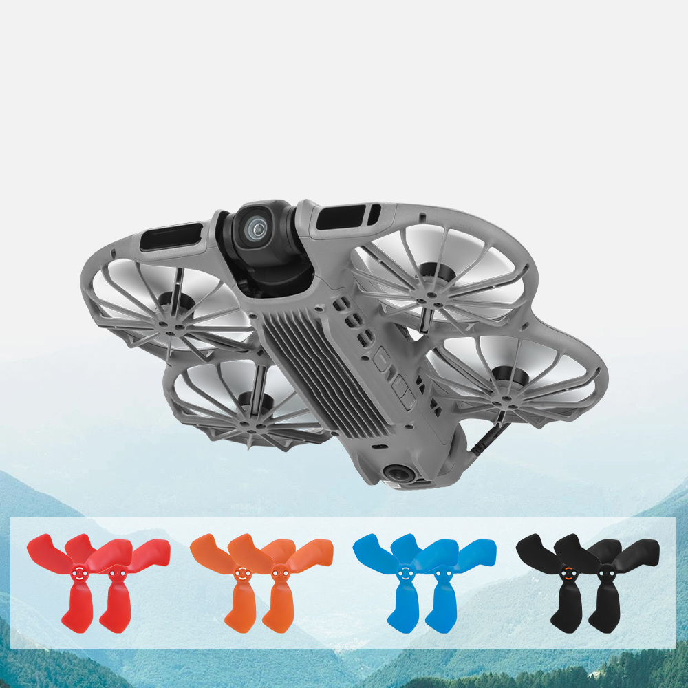 Ekko Cosplay Prop - Propellers voor DJI NEO 2 drone,