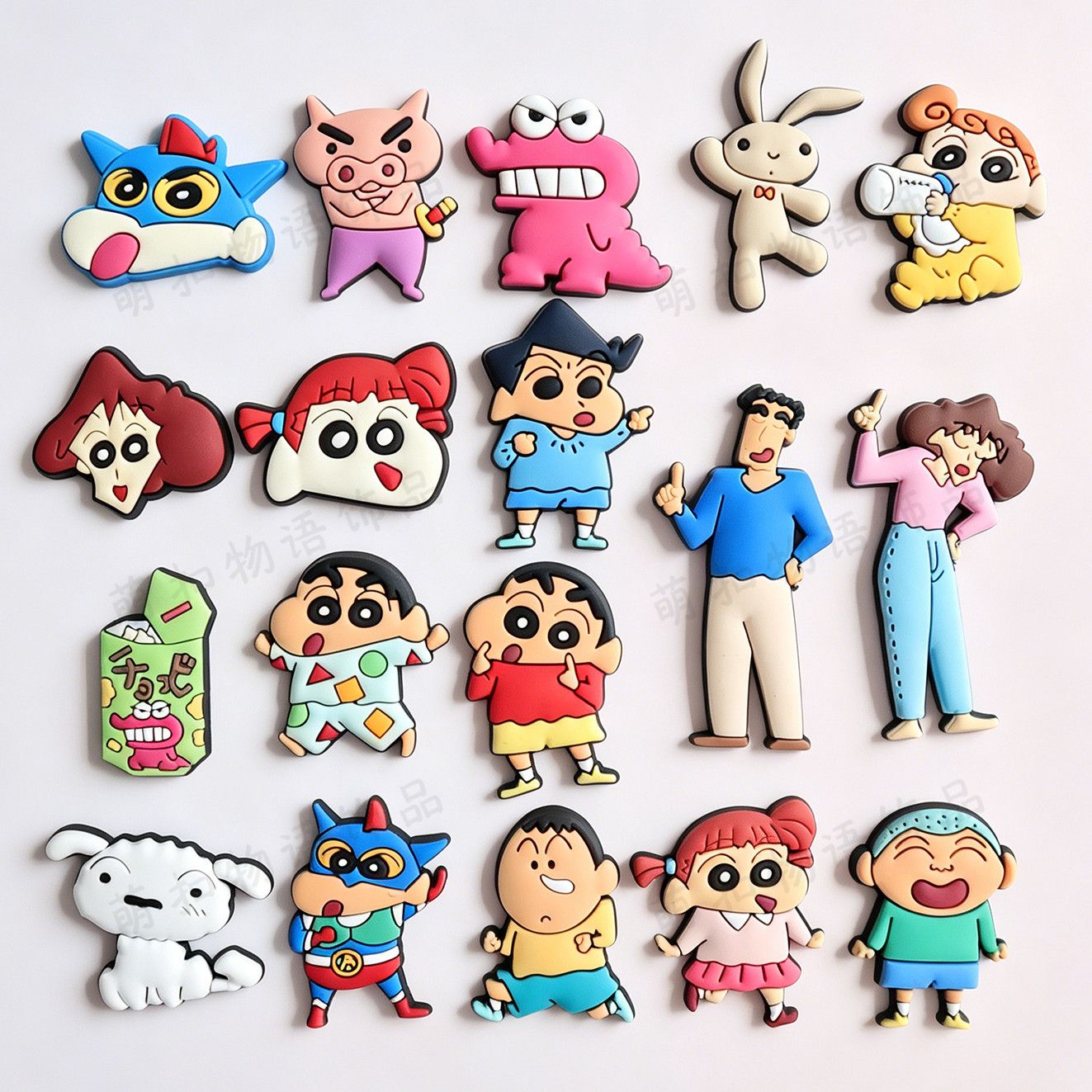 Cosplay Prop Diy - Crayon Shin-chan schoenbloemen accessoires schattige DIY