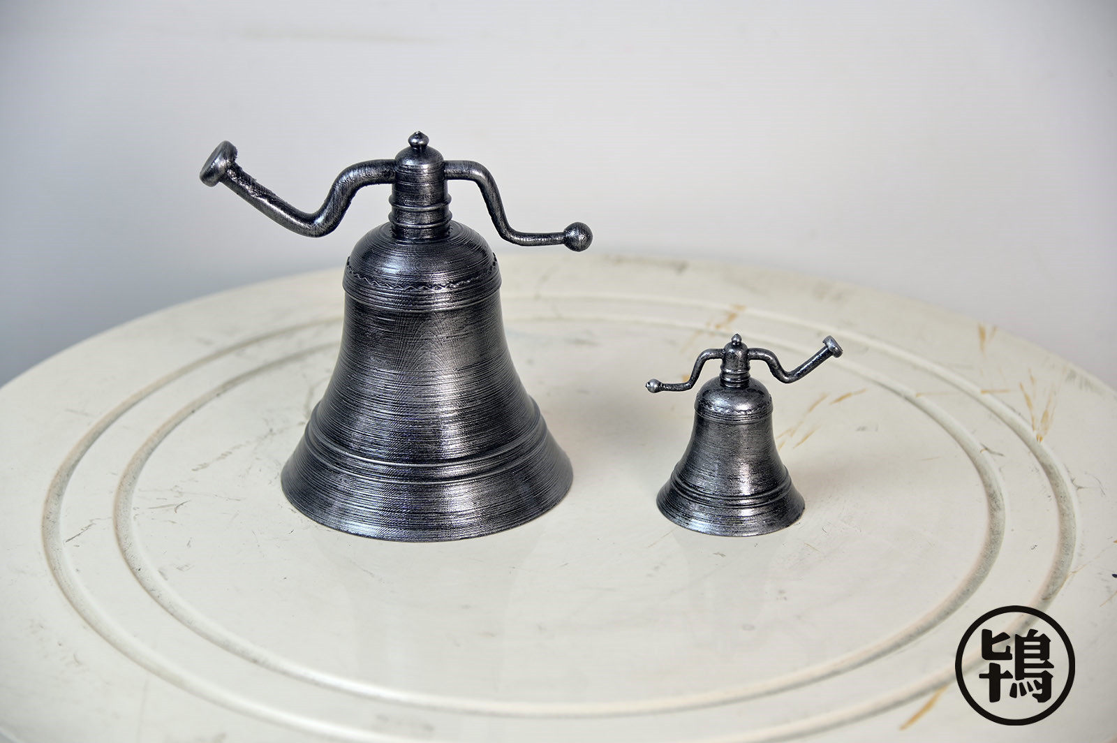 Bloodborne Cosplay Prop - Game Bloodborne Hunter Summoning Bell Cosplay