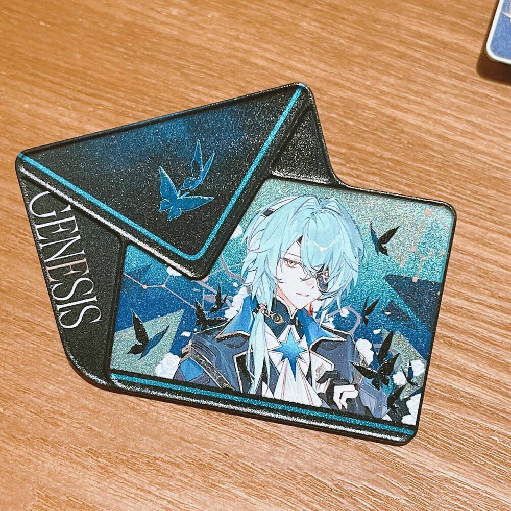 Anaxa Cosplay Prop - Bedge Cosplay Broche Props Verzamelen van