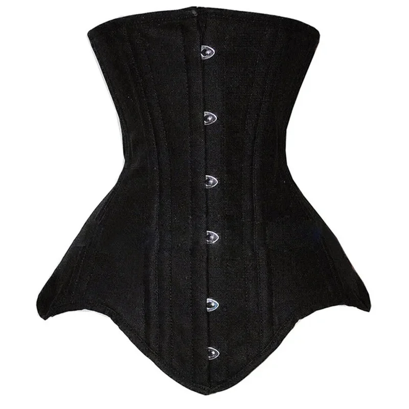 Boning Corset Steel - Lange Torso Underbust Corset Spiraal Body