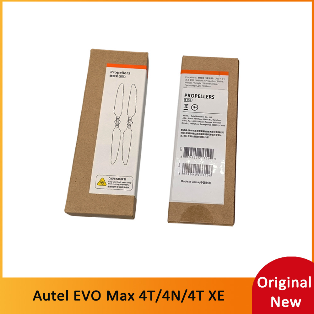 Ekko Cosplay Prop - 1136 Propellerbladen Autel EVO Max 4T
