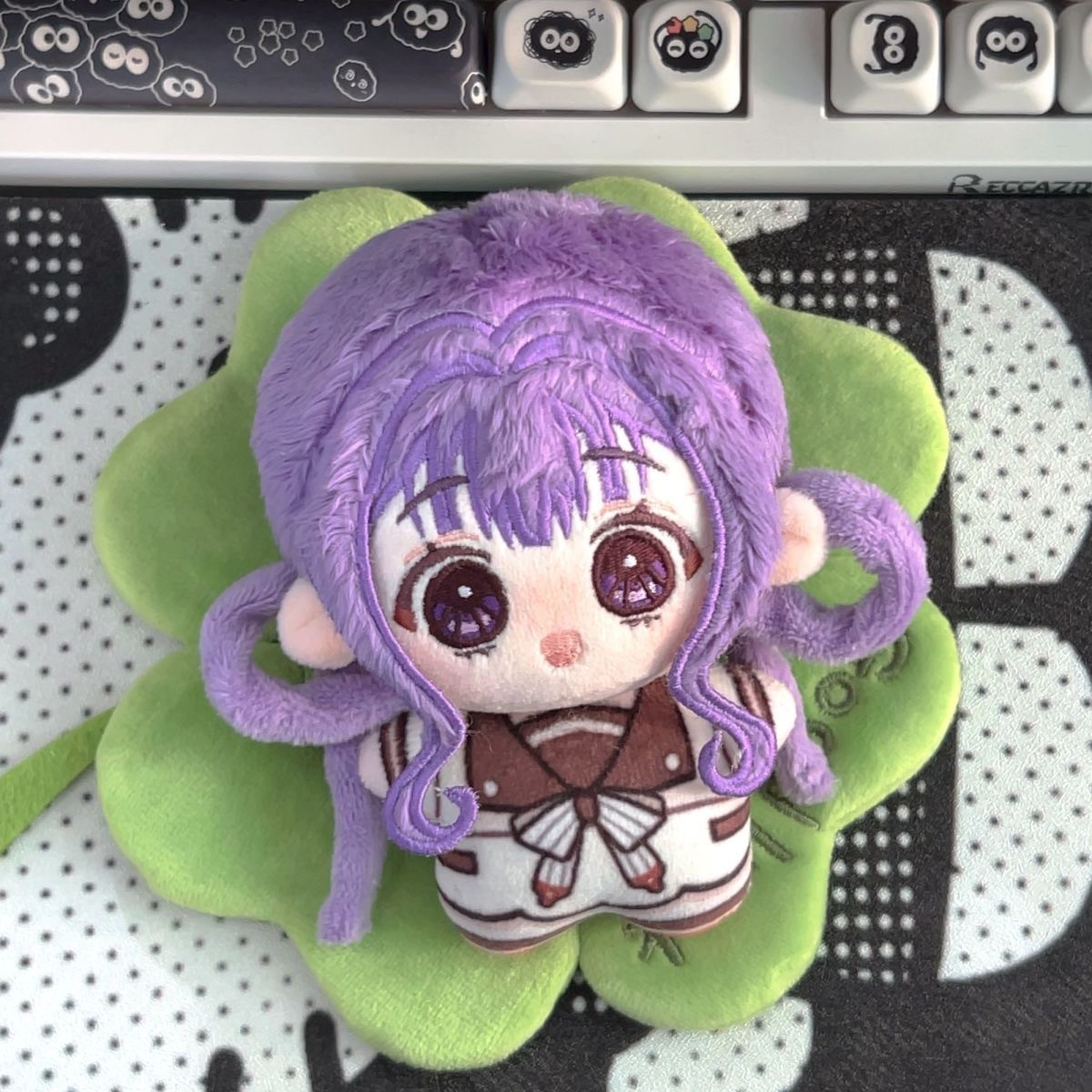 Cosplay Plushie Prop - 10cm Anime Aoi Akane Pluche Anime