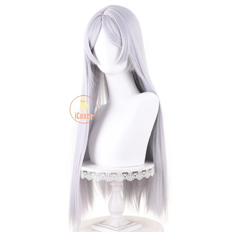 Frieren Cosplay Prop - Frieren Cosplay Pruik Anime Frieren Beyond