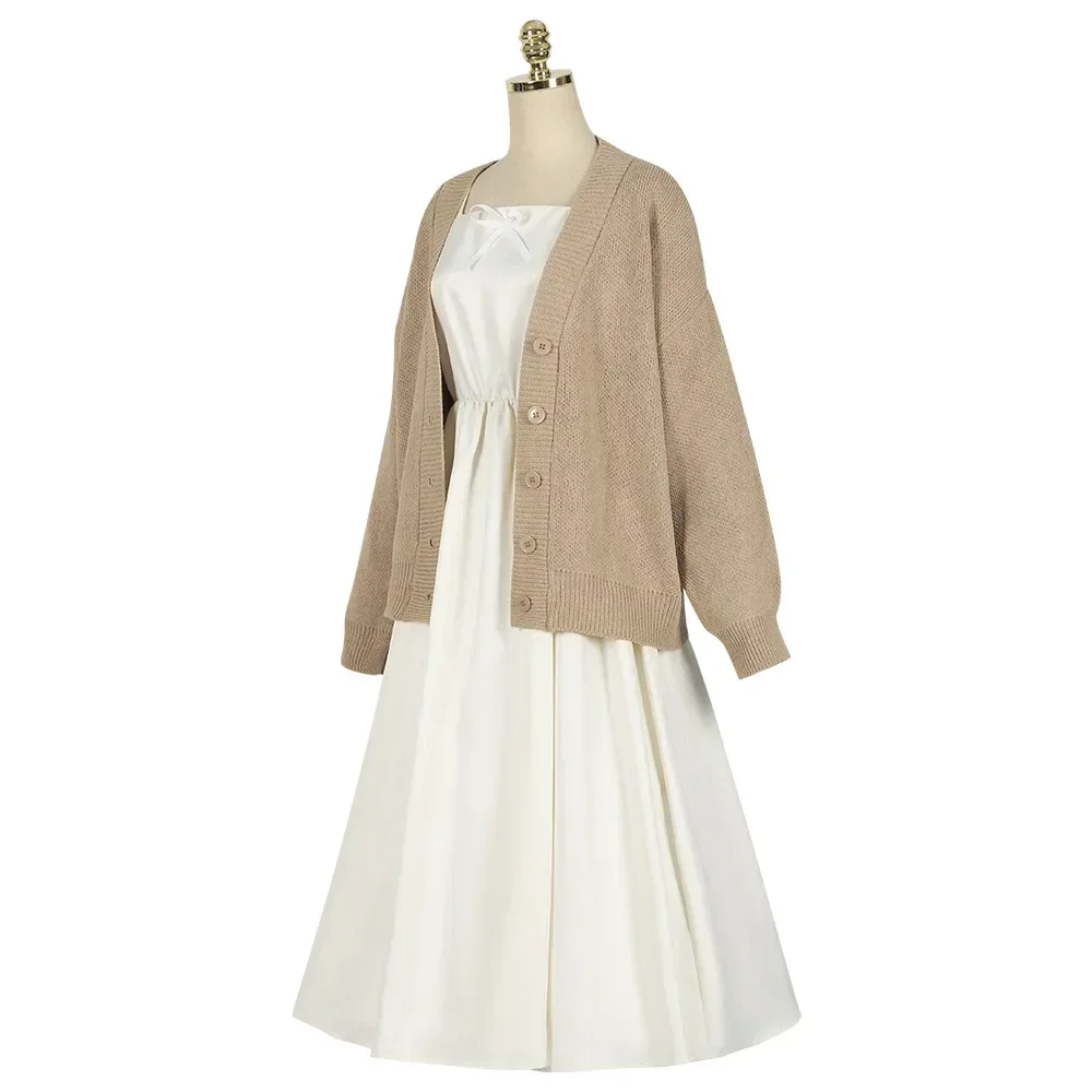 Frieren Cosplay Prop - Halloween Party Vrouwen Rekwisieten Anime Frieren