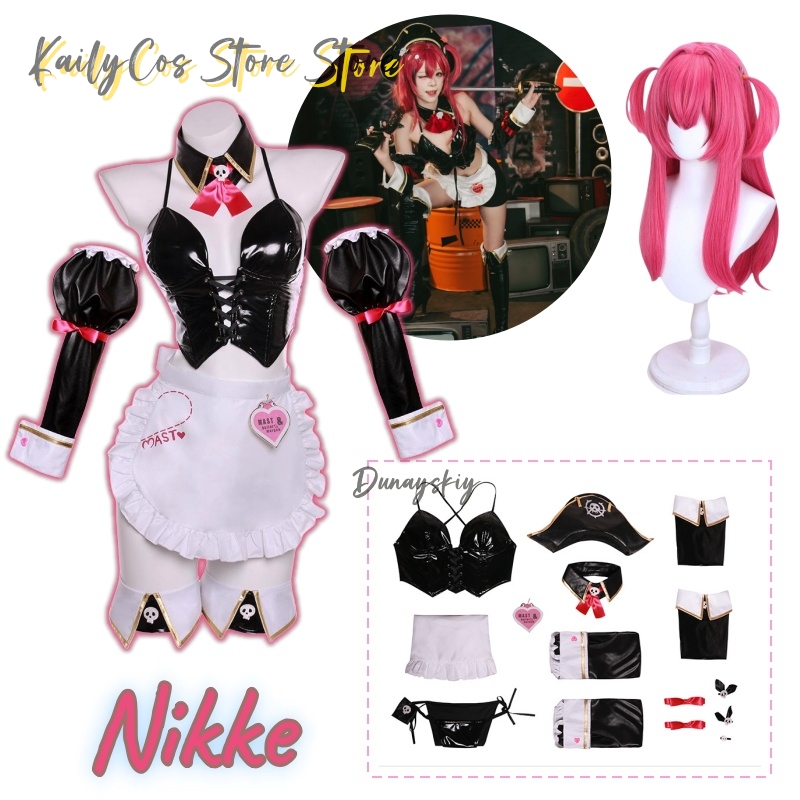 Cosplay Floating Prop - Anime Game Nikke: De Godin Van