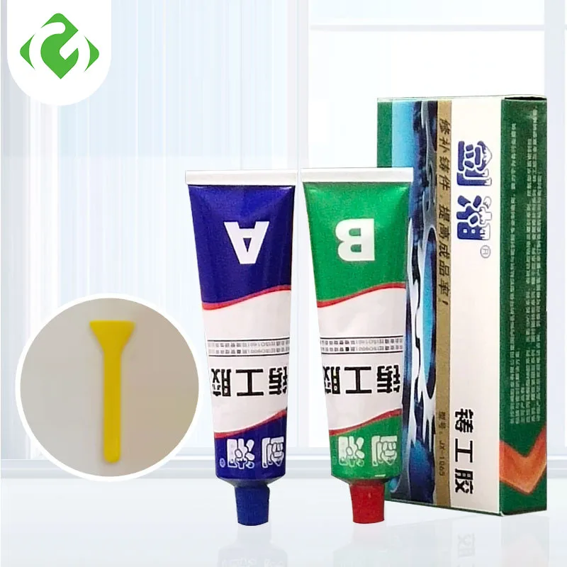 Contact Cement Glue - Magische Reparatielijm Ab Metaalsterkte Ijzerbinding Hittebestendigheid