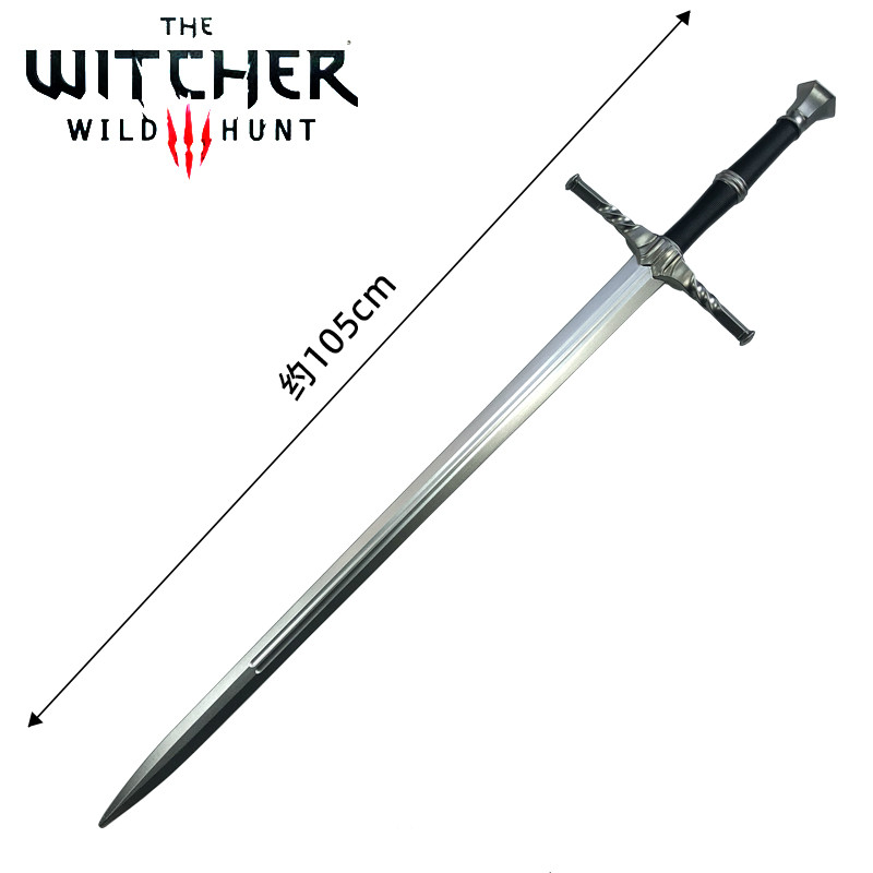 Cosplay Prop Pistol - The Witcher 3: Wild Hunt cosplay