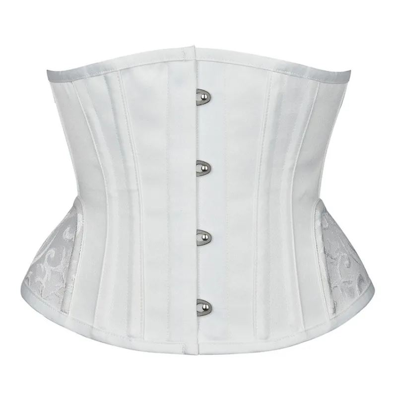 Boning Corset Steel - Vrouwen Corset Spiraal Staal Bot Underbust