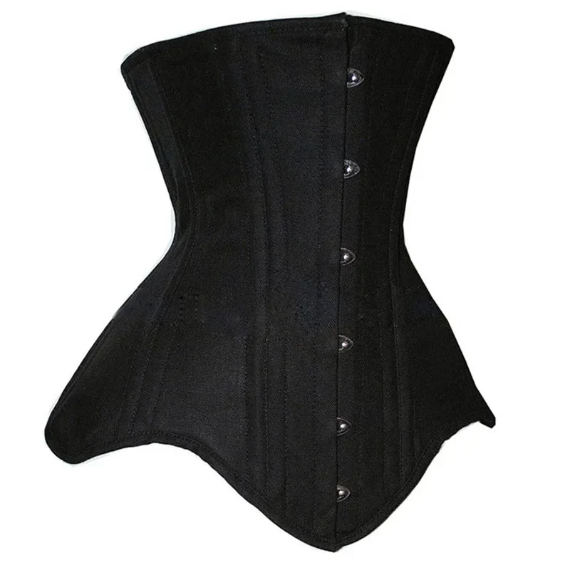 Boning Corset Steel - Vrouwen Sexy Korsetten Bustiers Top Gothic