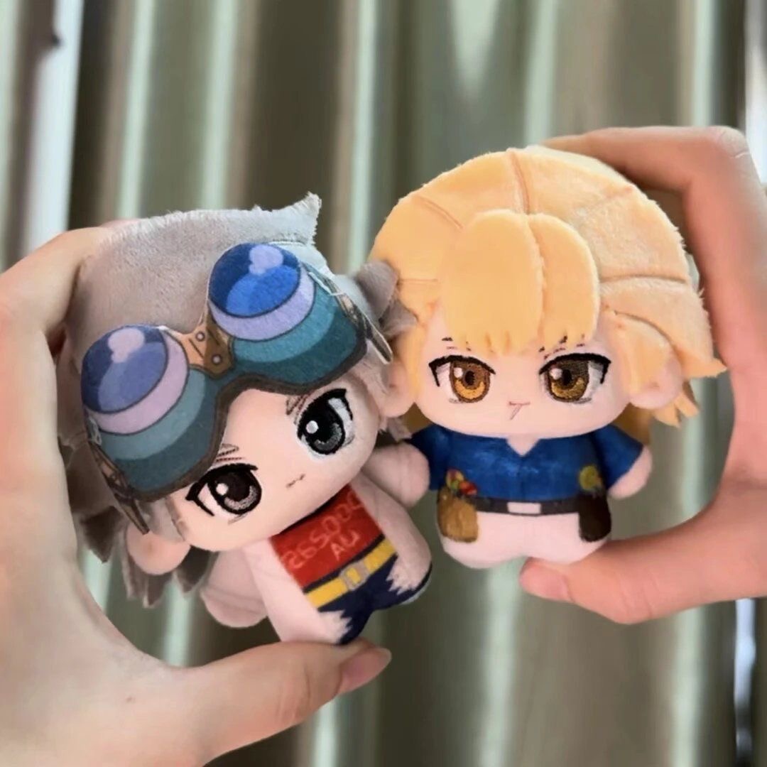 Cosplay Plushie Prop - 10 cm Anime Stanley Snyder Xeno