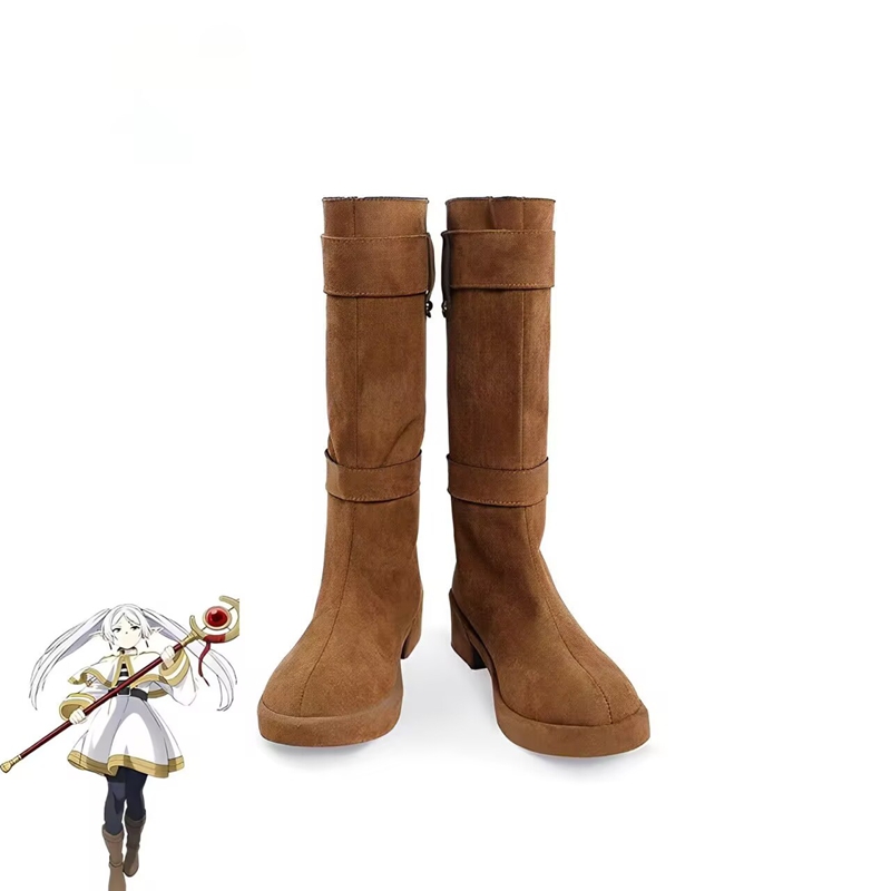 Frieren Cosplay Prop - Sousou Geen Frieren Cosplay Schoenen Anime