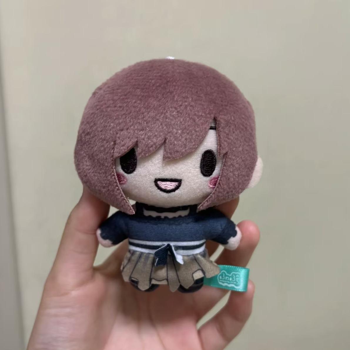 Cosplay Prop Making - 10 cm Anime Shinonome Ena Plushie