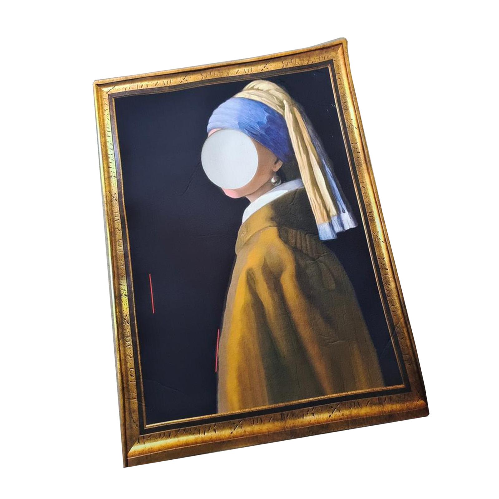 Cosplay Prop Painting - Gevierde schilderijen kostuum cosplay fancy dress