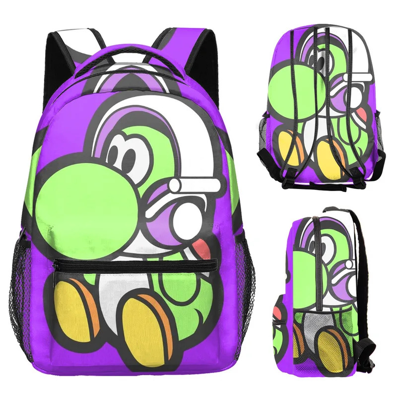 Cosplay Prop Bag - Anime Cosplay Harajuku Populaire Grappige Yoshi