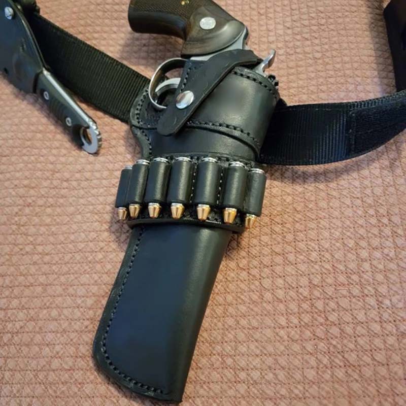 Cosplay Prop Pistol - Retro Old West Revolver, Middeleeuwse Western