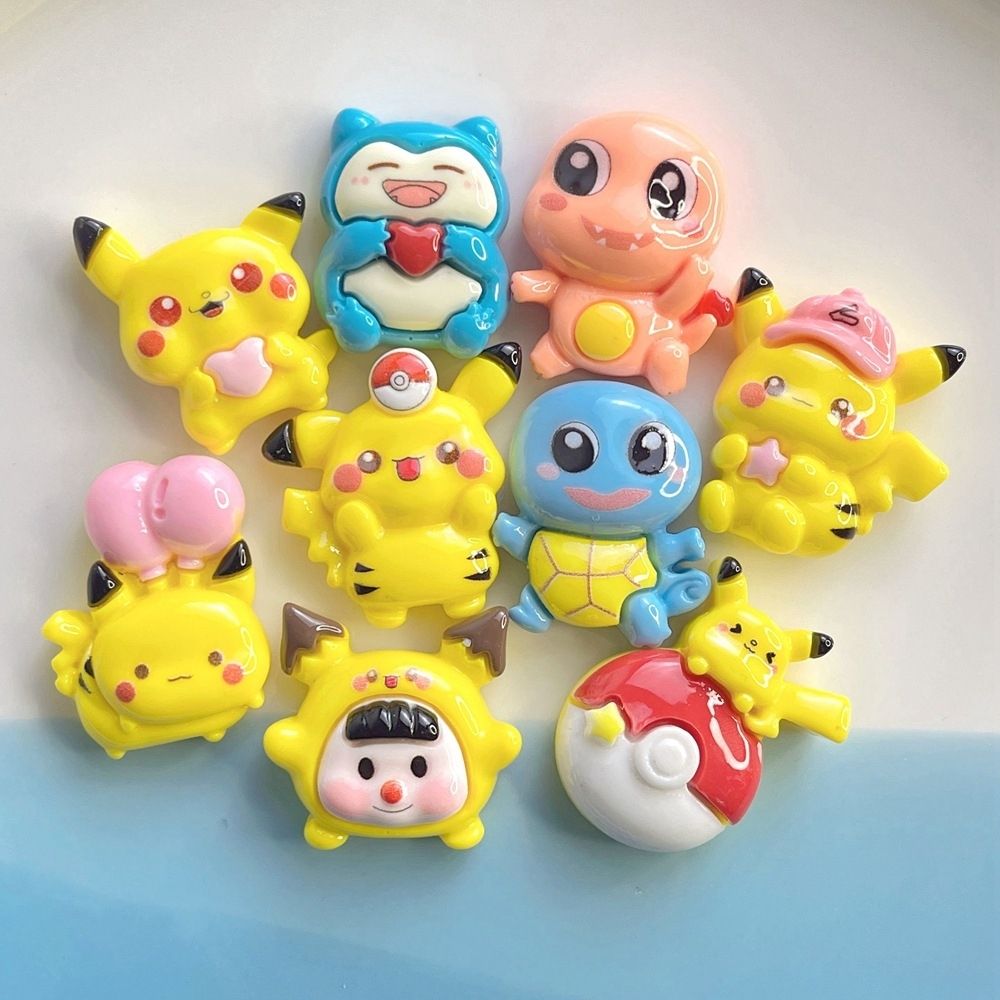 Cosplay Prop Diy - Nieuwe doe-het-zelf knutselmaterialen voor cartoon Pokémon,