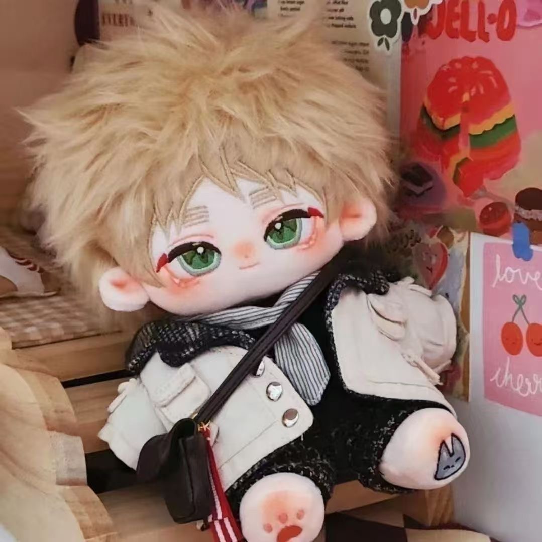 Cosplay Plushie Prop - 20 cm Game Hetalia Arthur Kirkland