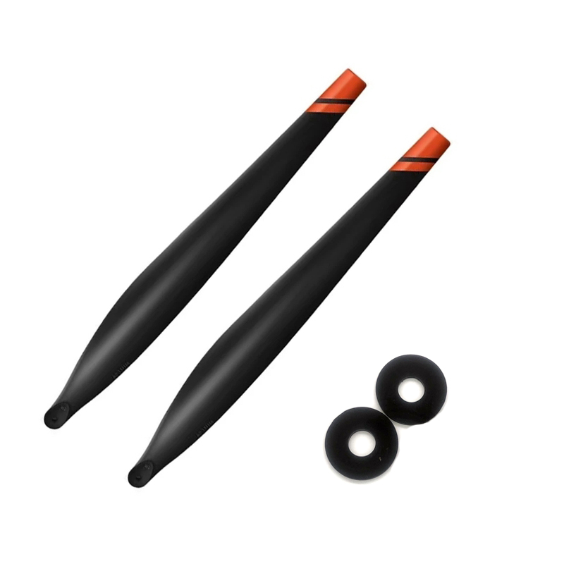 Ekko Cosplay Prop - 2 Stuks Koolstofvezel Nylon Composiet Materiaal