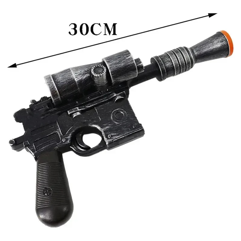 Cosplay Prop Pistol - ♥ 2026 Nieuw Halloween Kostuum Cosplay