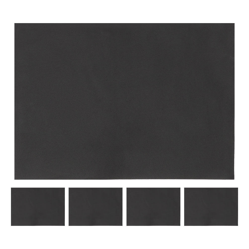 Cosplay Props Eva Foam - 5 stuks schuimplaatmateriaal Eva Foam Sheets