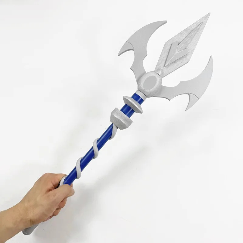 Frieren Cosplay Prop - Anime Wirbel Spear Frieren Op De