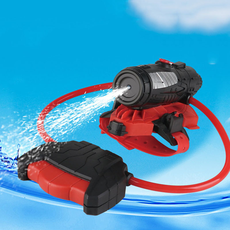 Cosplay Prop Pistol - Waterpistool Spider Launcher Pols Shooting Water