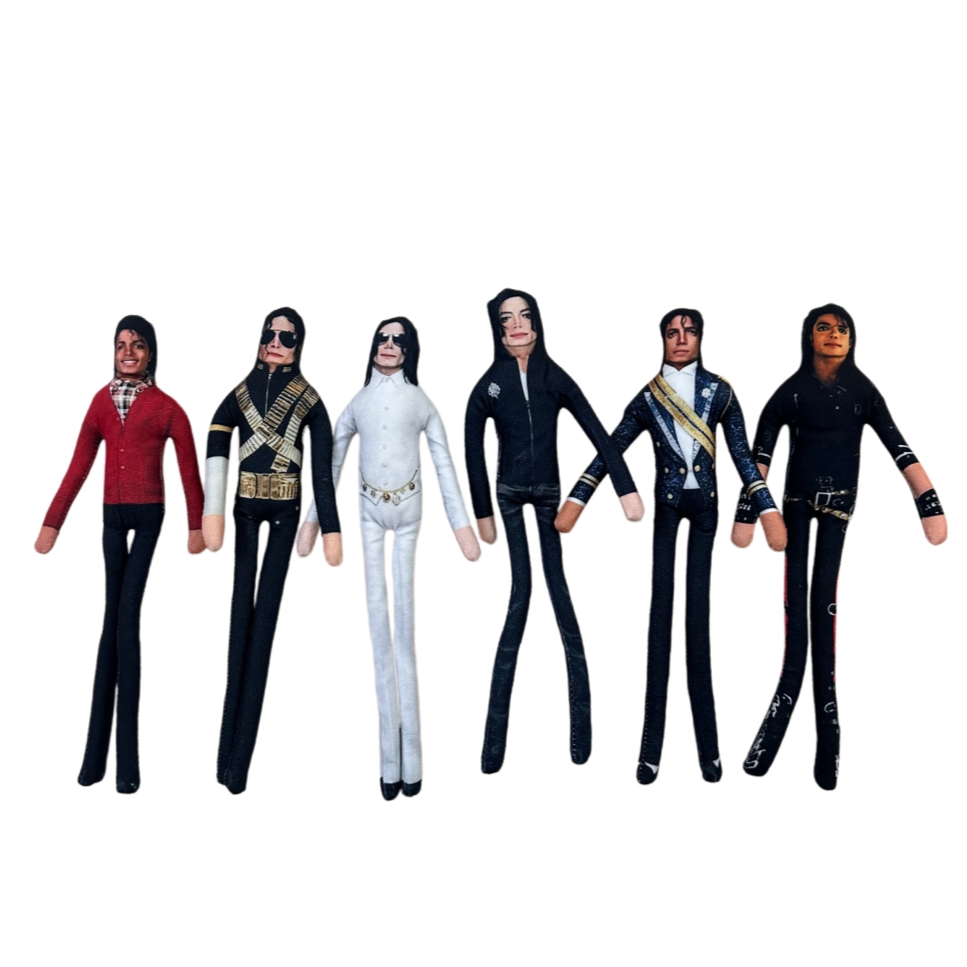 Cosplay Prop Making - 1-6 stuks Michael Jackson Cosplay Prop