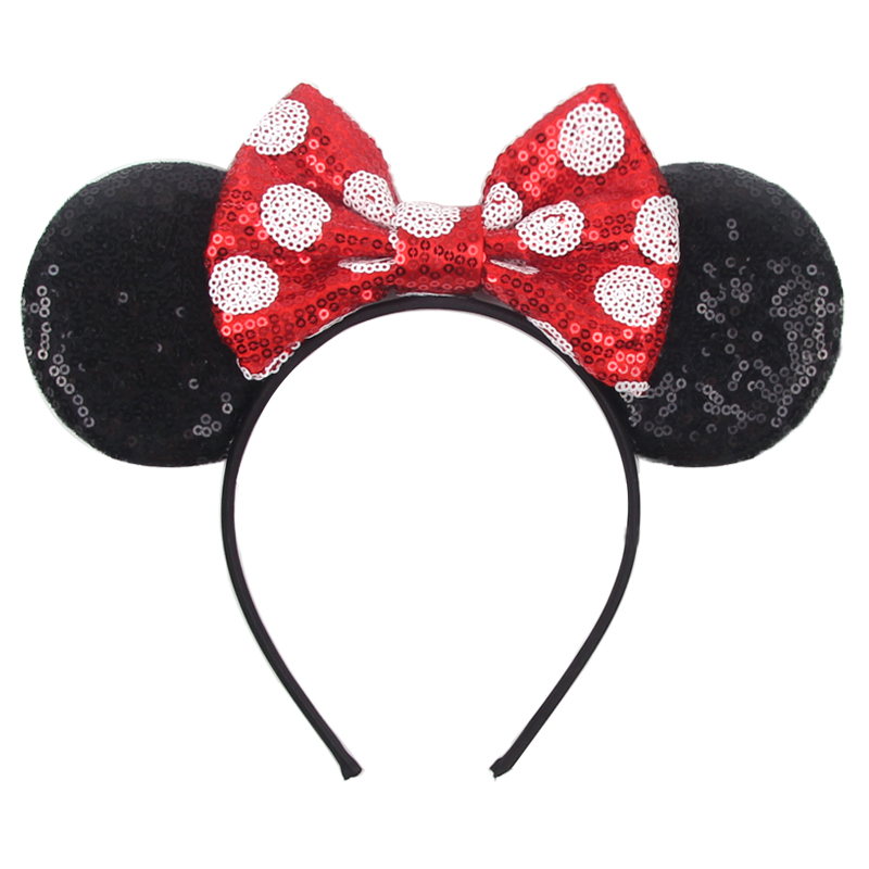Cosplay Prop Bow - Disney Mickey Mouse Oren Headhand voor