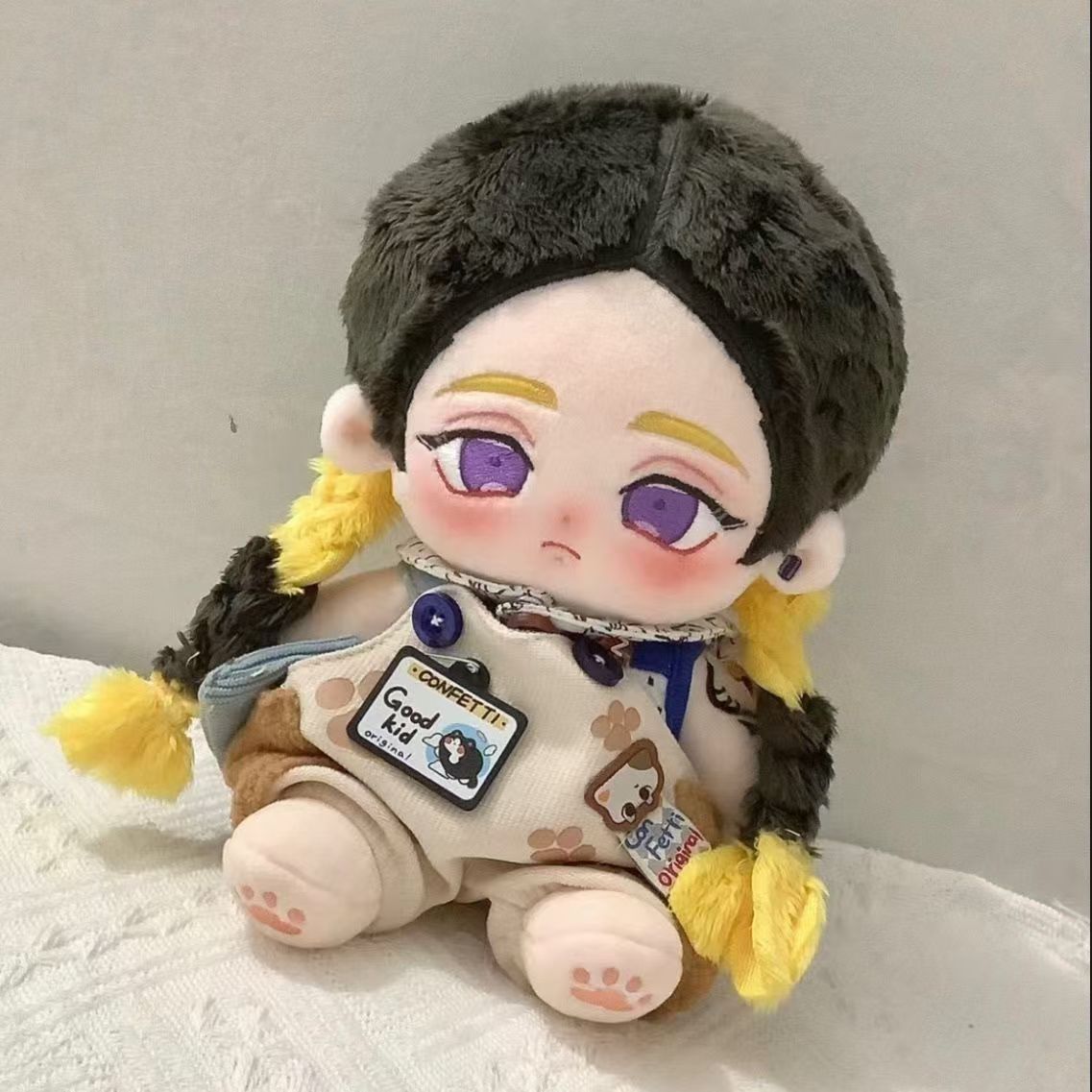 20 cm Ran Haitani Plushie Popp - Cosplay Prop Making recensie en prijs