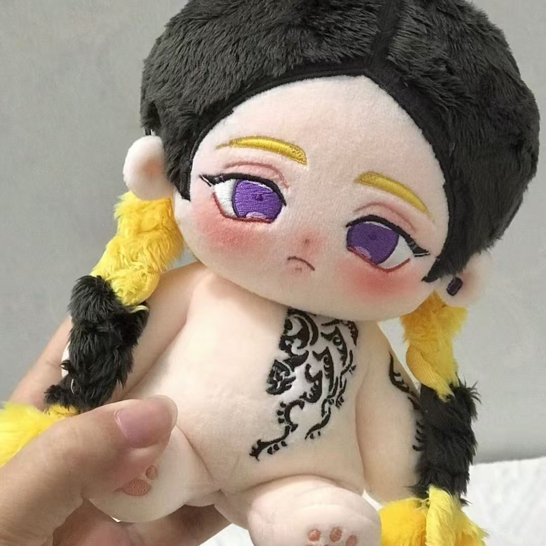 20 cm Ran Haitani Plushie Popp - Cosplay Prop Making recensie en prijs