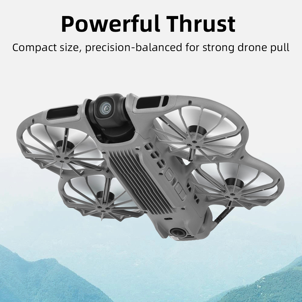 Propellers voor DJI NEO 2 dron - Ekko Cosplay Prop recensie en prijs
