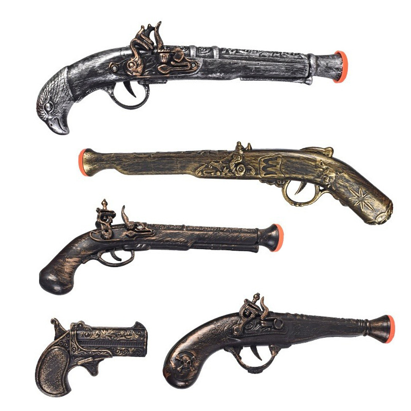 Halloween Party Cosplay Piraat - Cosplay Prop Pistol recensie en prijs