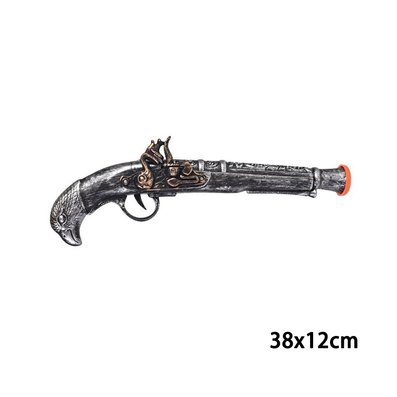 Halloween Party Cosplay Piraat - Cosplay Prop Pistol recensie en prijs