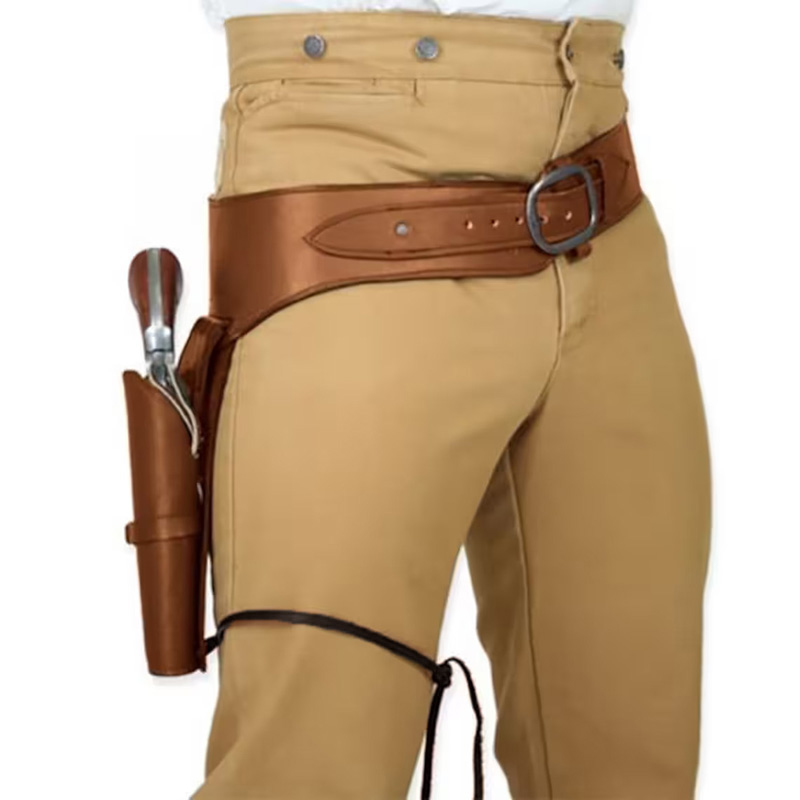 Steampunk Oud Wild West Cowboy - Cosplay Prop Pistol recensie en prijs
