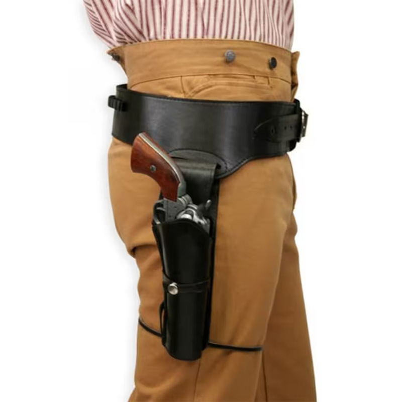 Steampunk Oud Wild West Cowboy - Cosplay Prop Pistol recensie en prijs