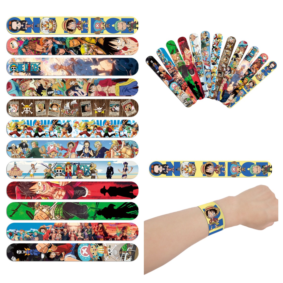 One Piece Verjaardagsfeestje D - Cosplay Prop Filler recensie en prijs