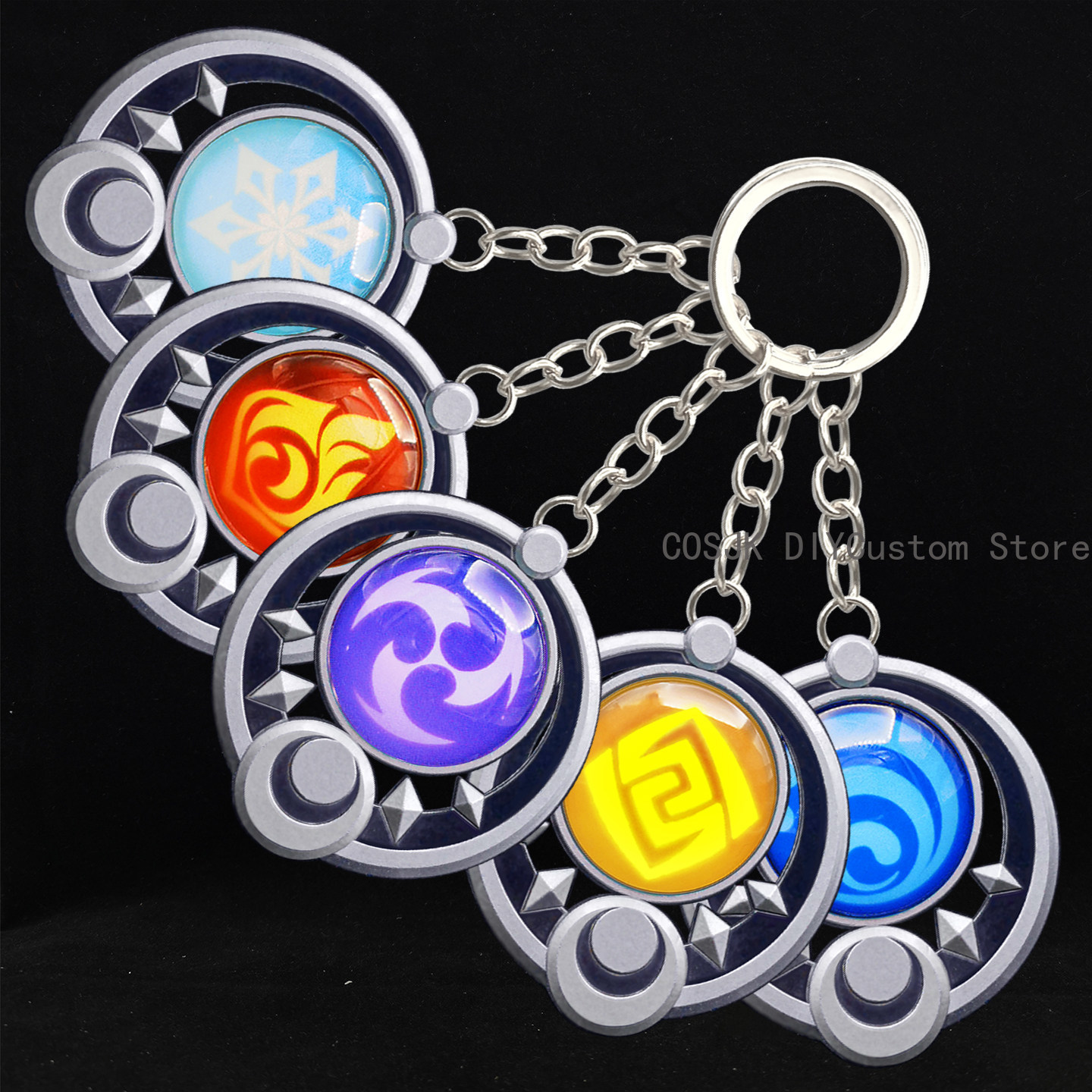 Anime Genshin Impact Nod-Krai  - Cosplay Prop Bag recensie en prijs