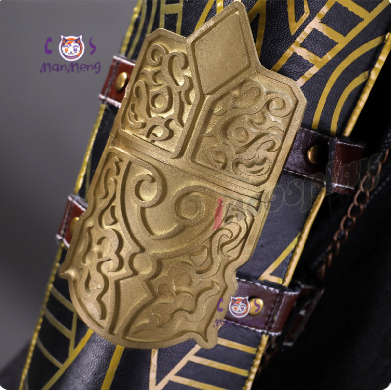 Bloodborne Gehrman hunter Cosp - Bloodborne Cosplay Prop recensie en prijs