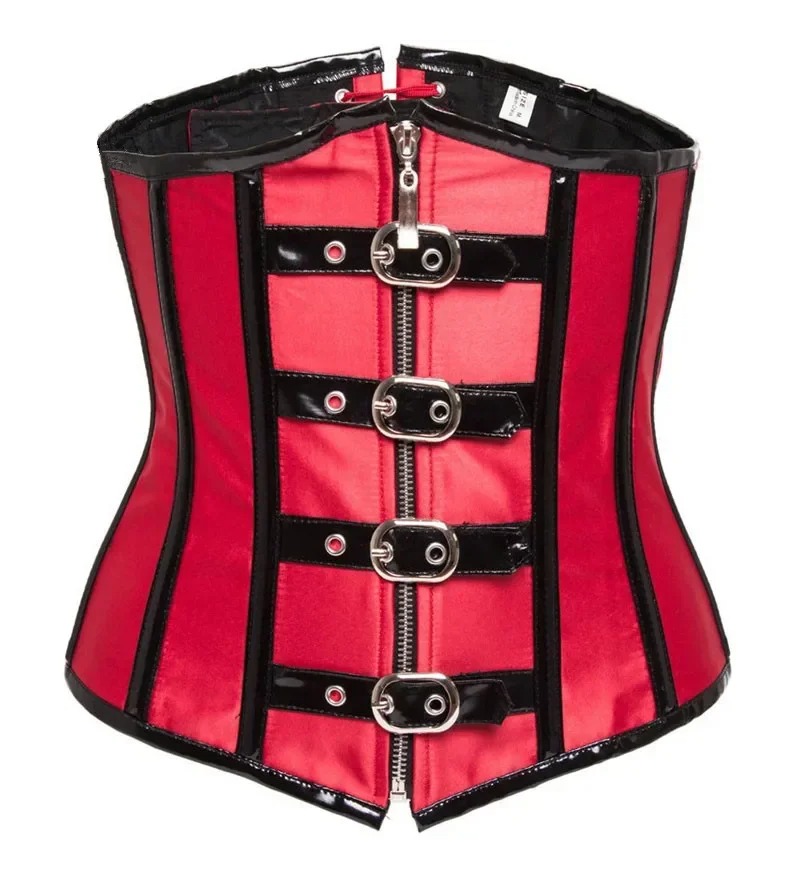 Gothic Steampunk Underbust Cor - Boning Corset Steel recensie en prijs