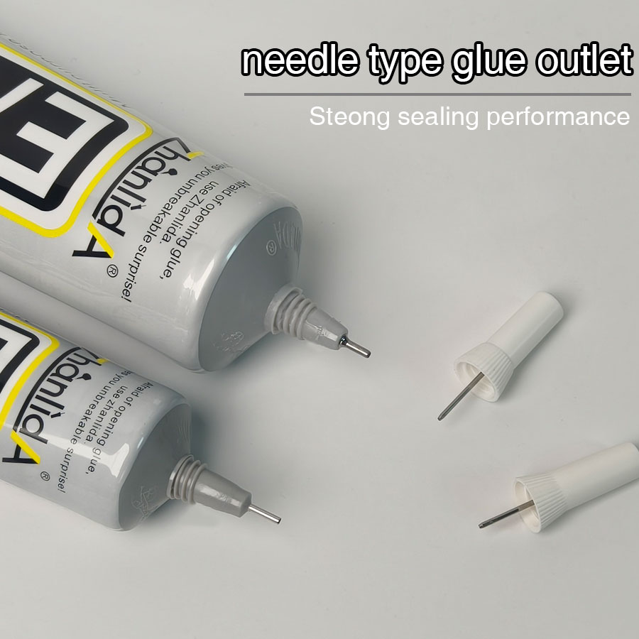 E7000 Lijm Helder Contact DIY  - Contact Cement Glue recensie en prijs