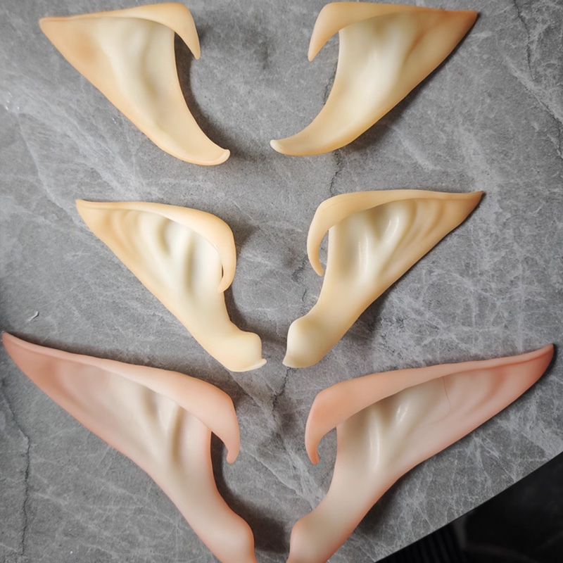 Coskawaii Elf Oren Realistisch - Frieren Cosplay Prop recensie en prijs