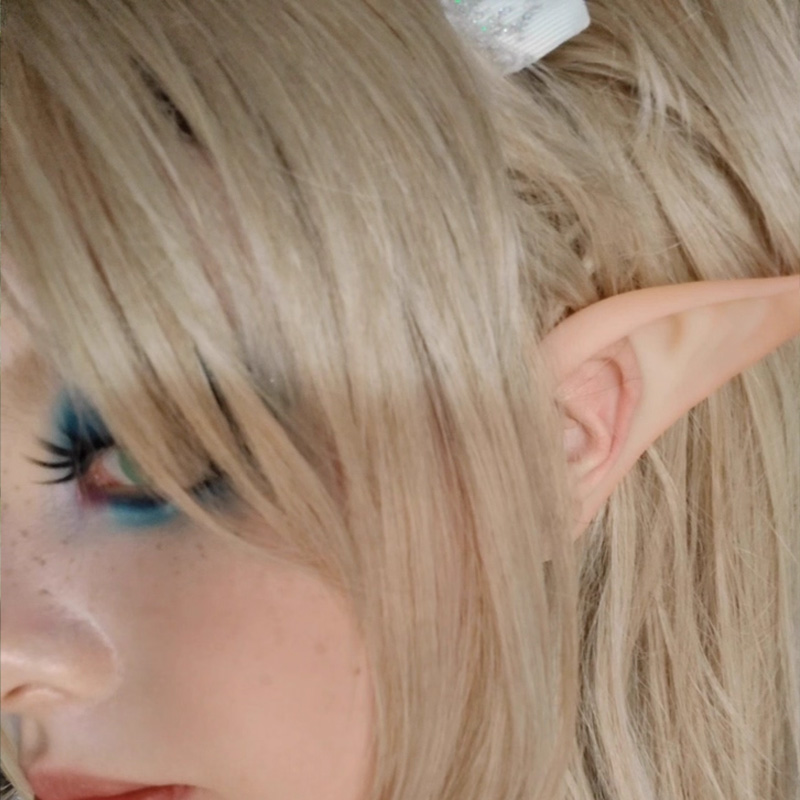 Coskawaii Elf Oren Realistisch - Frieren Cosplay Prop recensie en prijs