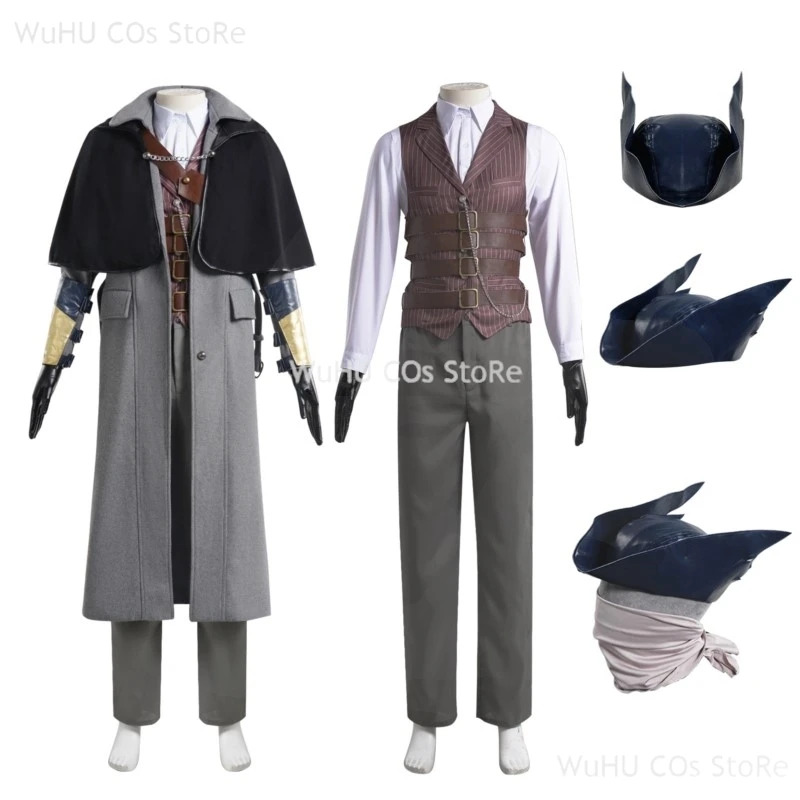 Game Bloodborne Gehrman Cospla - Bloodborne Cosplay Prop recensie en prijs