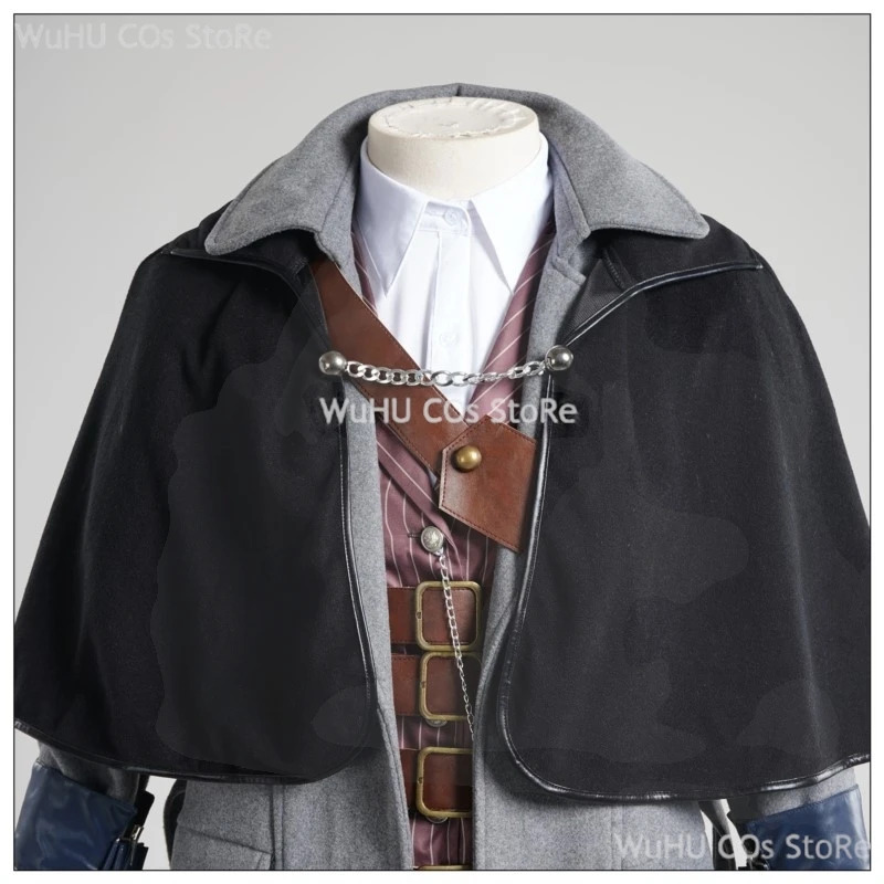 Game Bloodborne Gehrman Cospla - Bloodborne Cosplay Prop recensie en prijs