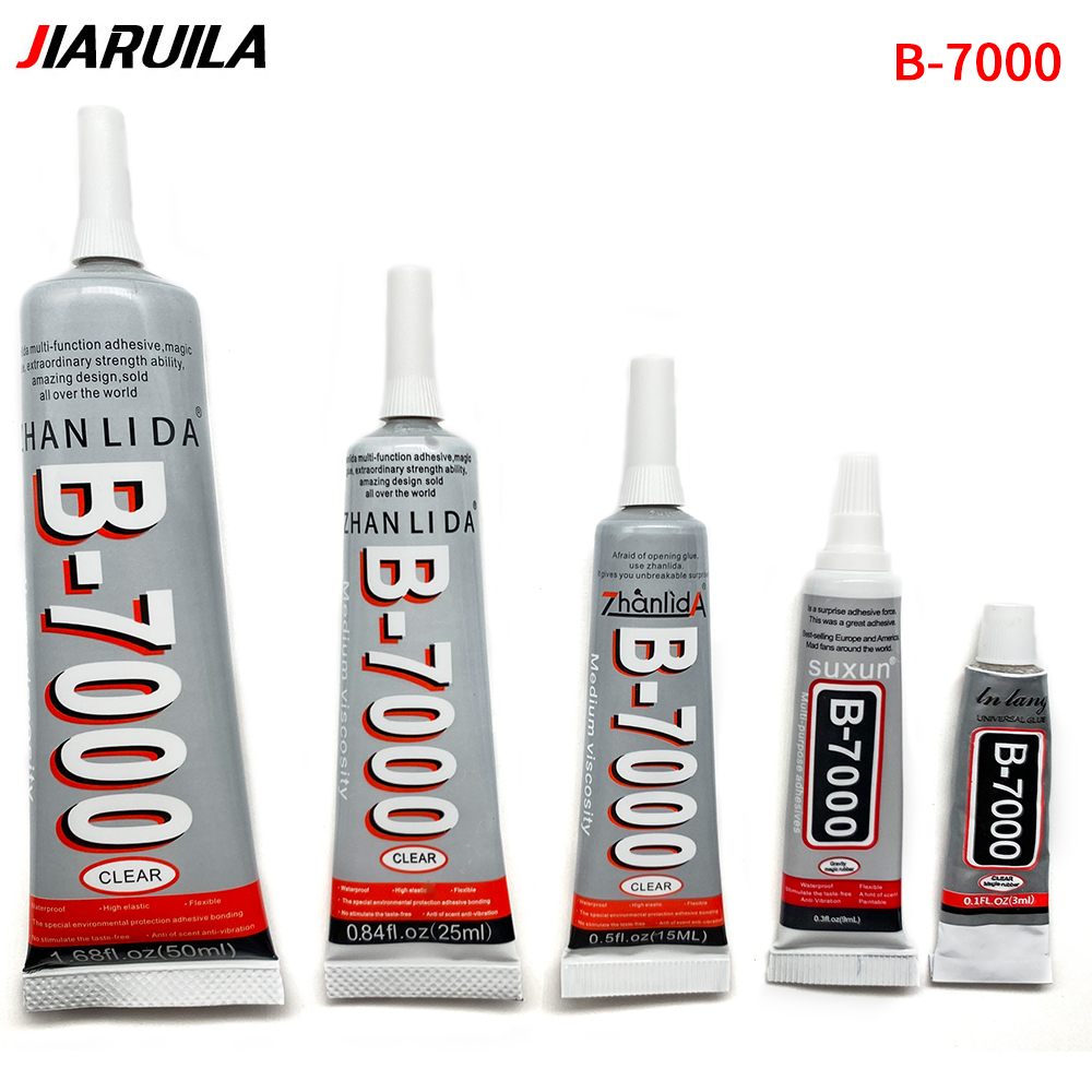 B7000 / T-7000 / E-7000 Contac - Contact Cement Glue recensie en prijs