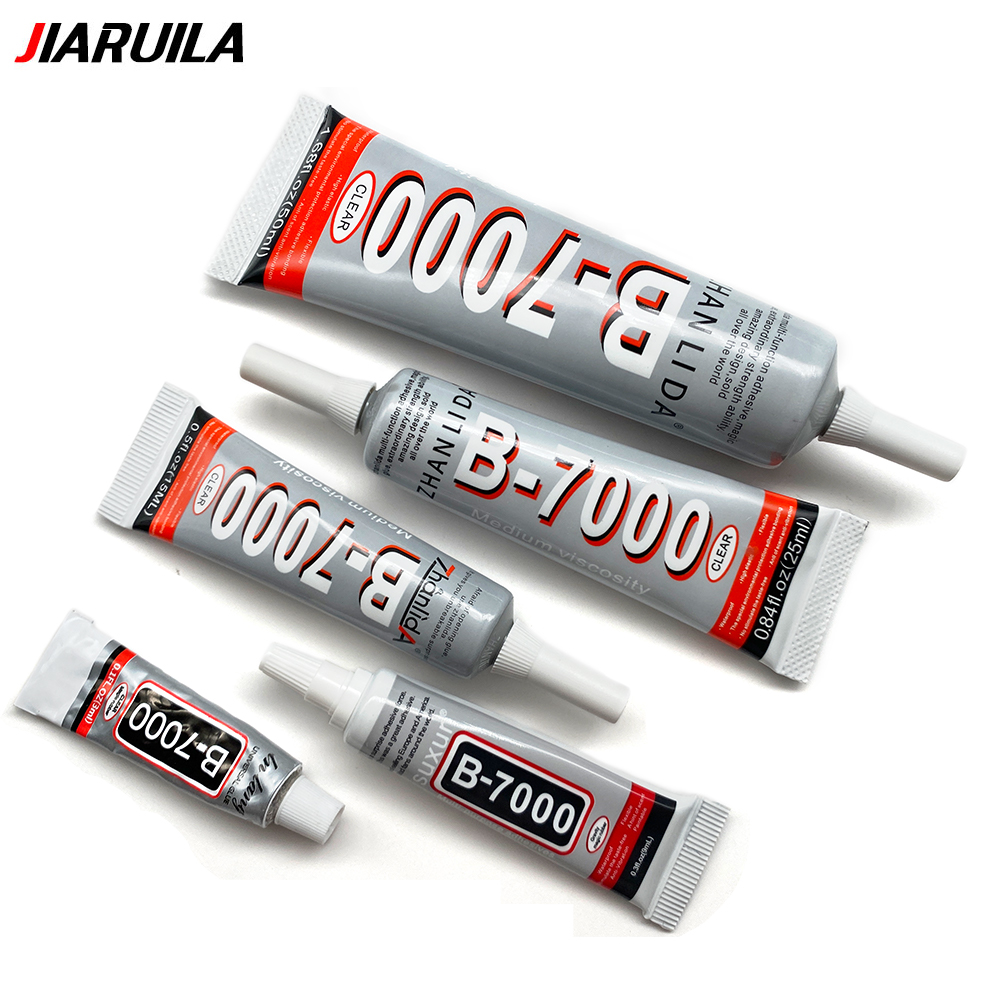 B7000 / T-7000 / E-7000 Contac - Contact Cement Glue recensie en prijs