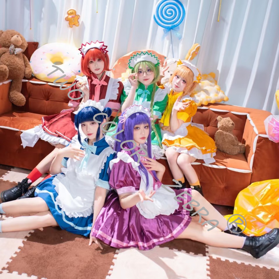 Tokyo Mew Mew Maid Café Cos Ju - Cosplay Prop Bow recensie en prijs