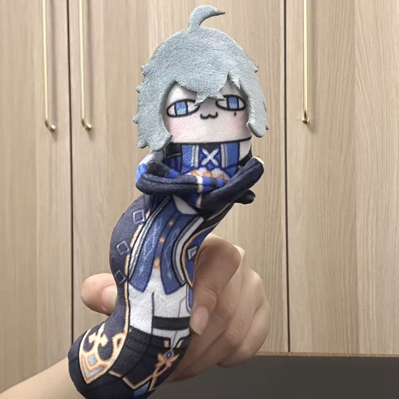 18 cm Grappige Genshin Impact  - Cosplay Plushie Prop recensie en prijs